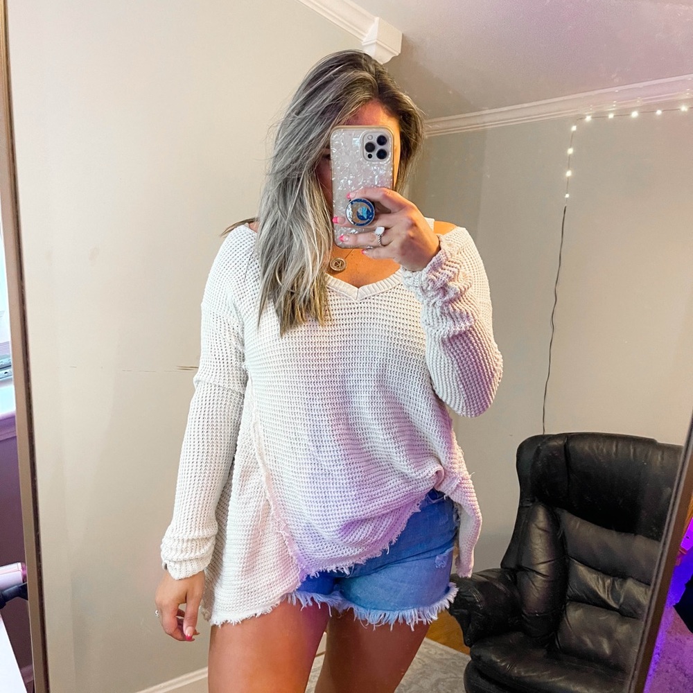 Free People Sweater